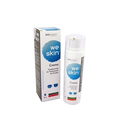 WESKIN CREME ADJUVANTE CICATRIZANTE